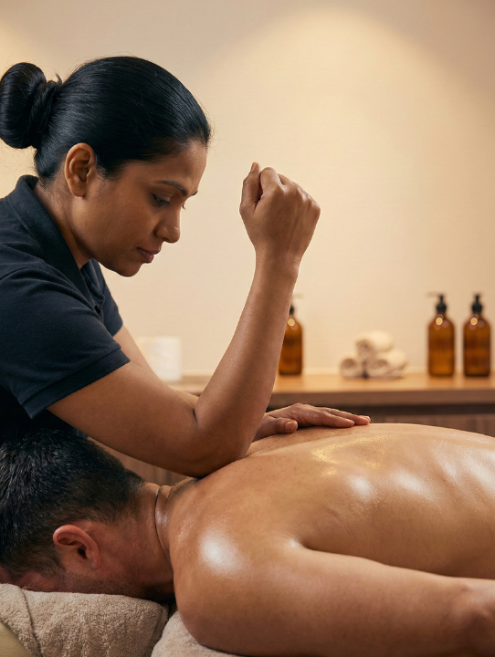 Best Spa Services in Hyderabad